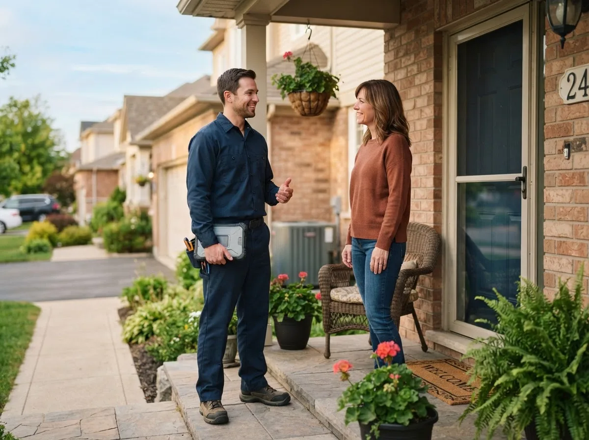 HVAC repair FAQs for Catasauqua, PA